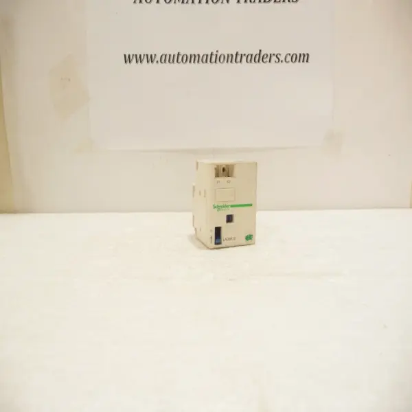 Contact Relay Contactor, LAD6K10, Schneider, France 